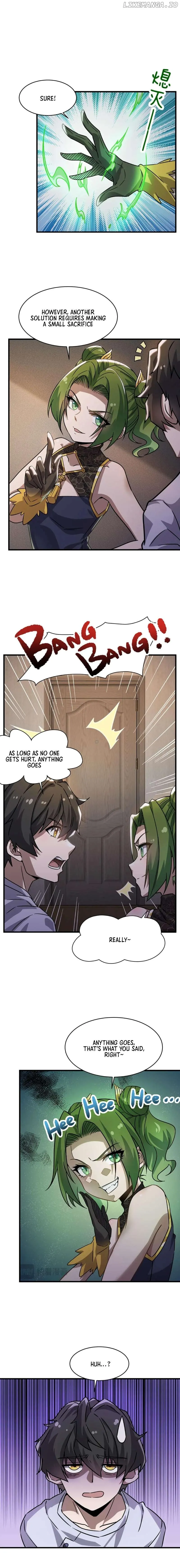 Become a Witch in a World Full of Ghost Stories Chapter 53 29